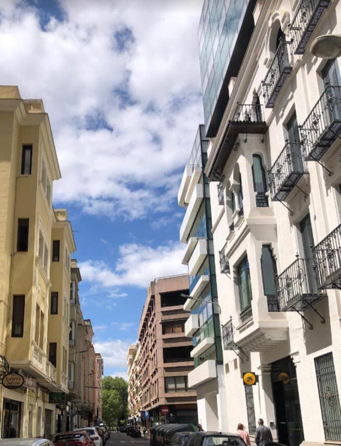 Atico Luz De Cordoba Free Parking Center קורדובה מראה חיצוני תמונה
