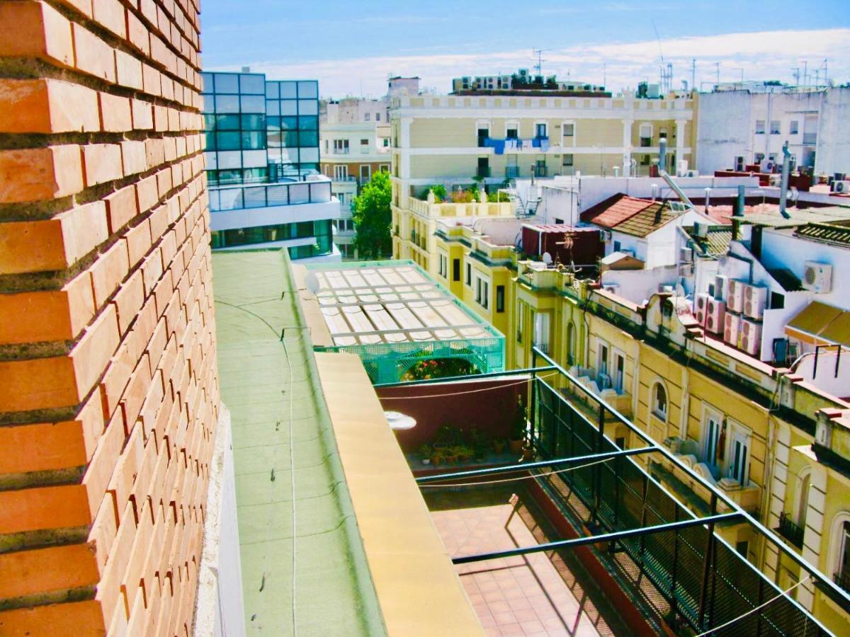 Atico Luz De Cordoba Free Parking Center קורדובה מראה חיצוני תמונה