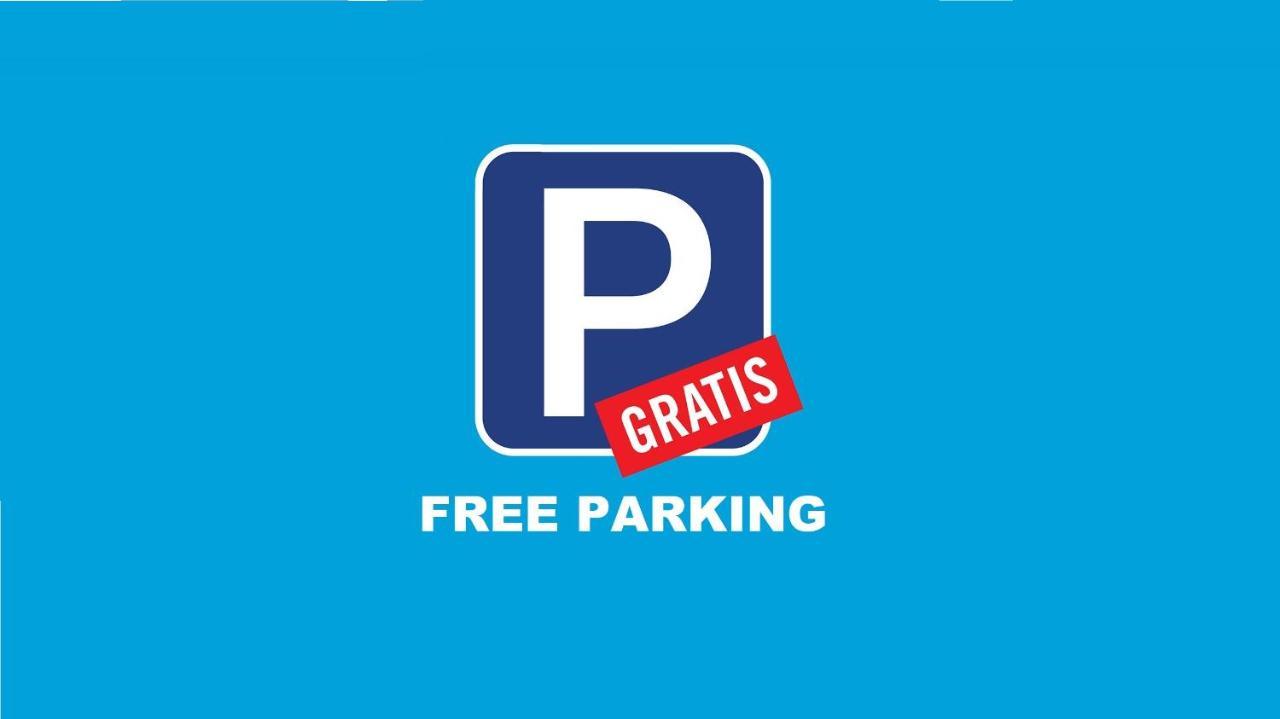 דירות Atico Luz De Cordoba Free Parking Center מראה חיצוני תמונה