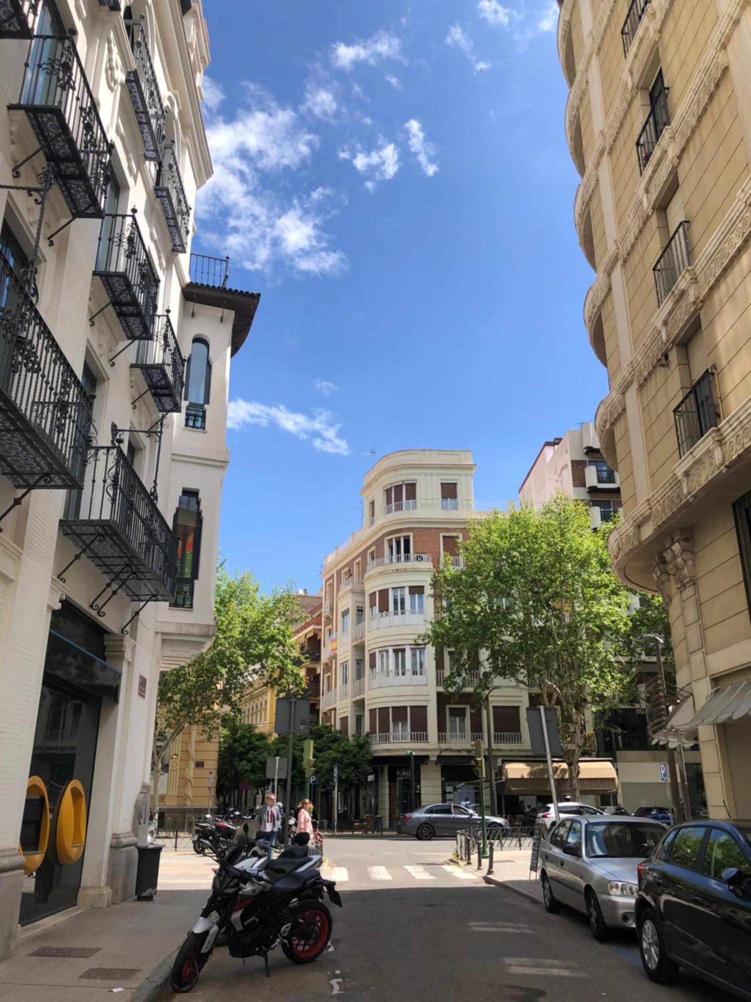 Atico Luz De Cordoba Free Parking Center קורדובה מראה חיצוני תמונה
